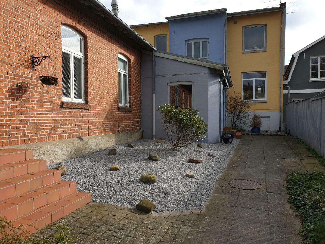 Hotel Åbenrå Exterior foto